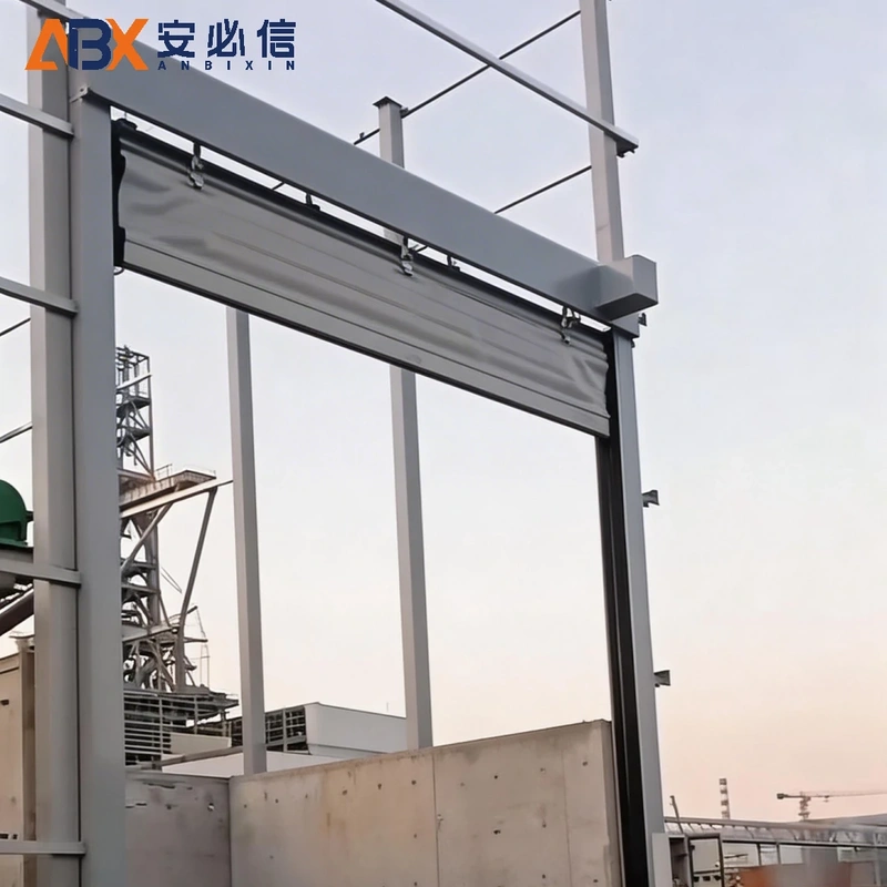 图木舒克柔性门