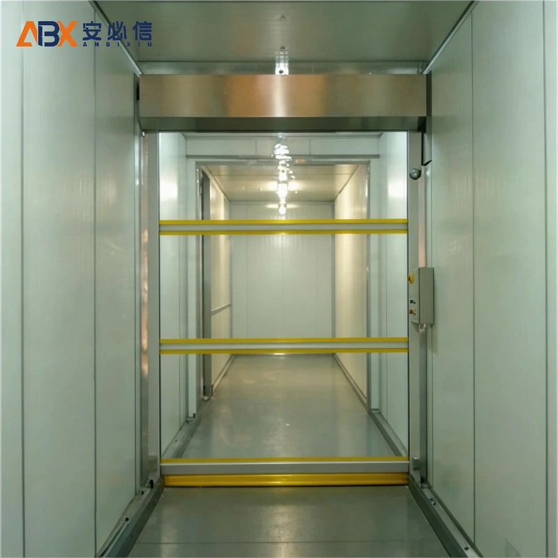 图木舒克软质快速门