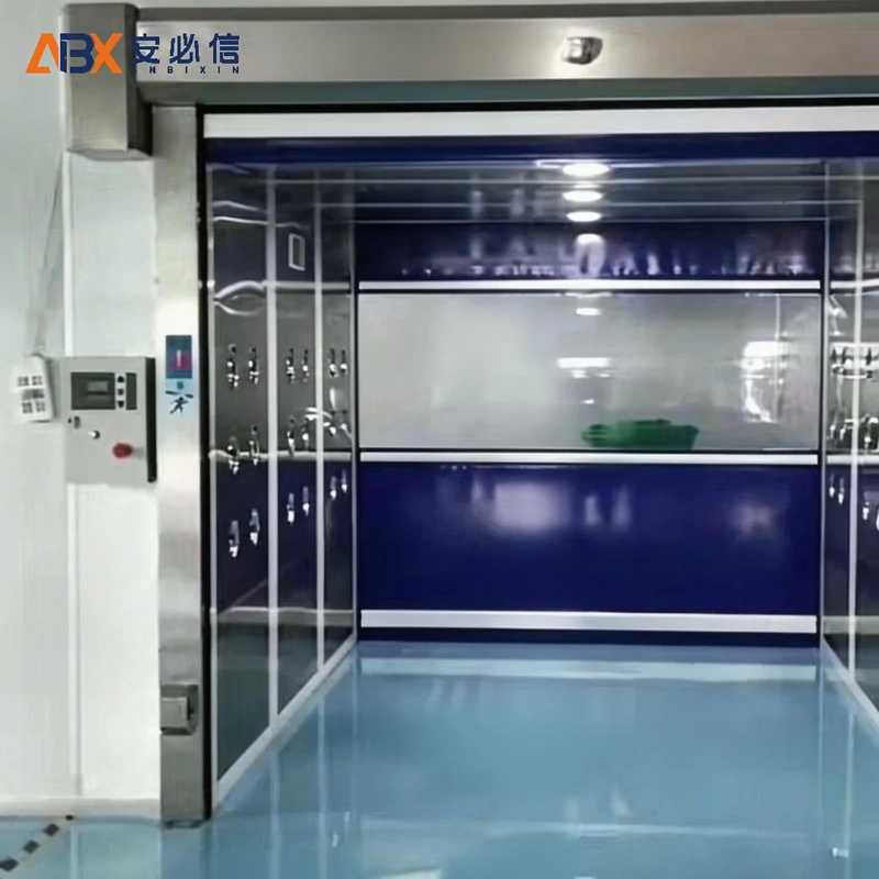 图木舒克快速卷帘门