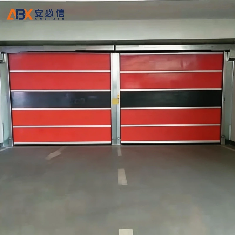 图木舒克自动快速门